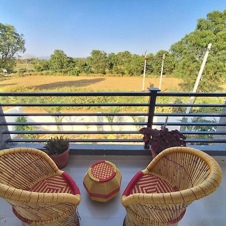 Keen Leopard Homestay Jawai Bandh Exteriör bild
