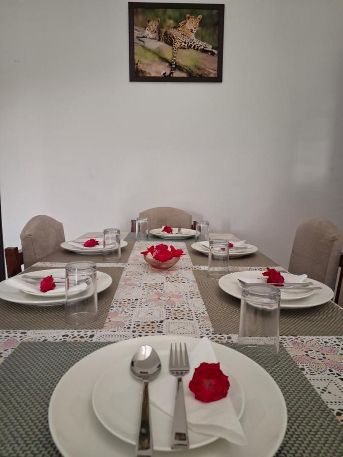 Keen Leopard Homestay Jawai Bandh Exteriör bild